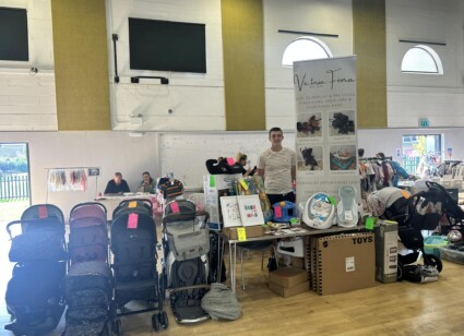 The Baby & Childrens Market – Hilton – 9.9.23