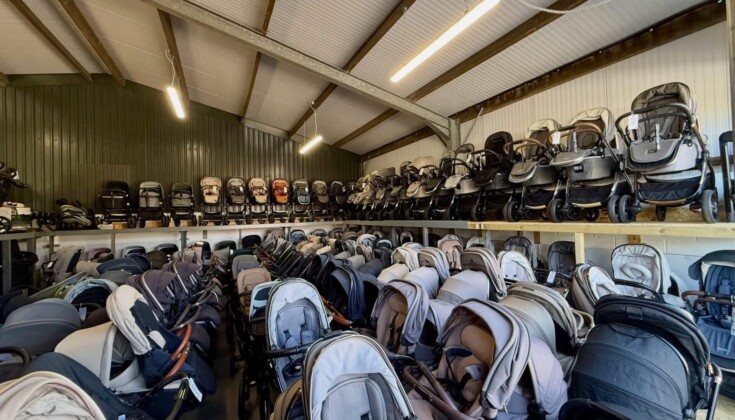 Pram Shops Near Burton on Trent | Preloved Prams
