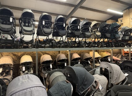 Why Buying a Preloved Pram is Good for Your Wallet – and the Planet 🌍