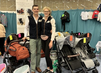 Our First Ever Mum2Mum Market – Derby