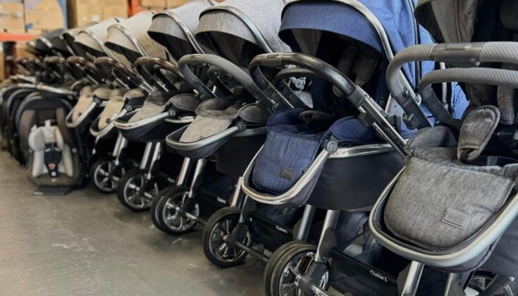 125 Preloved Prams in Stock – Derbyshire & Staffordshire