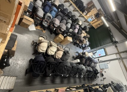 November Savings and Endless Choice: Find Your Perfect Preloved Pram