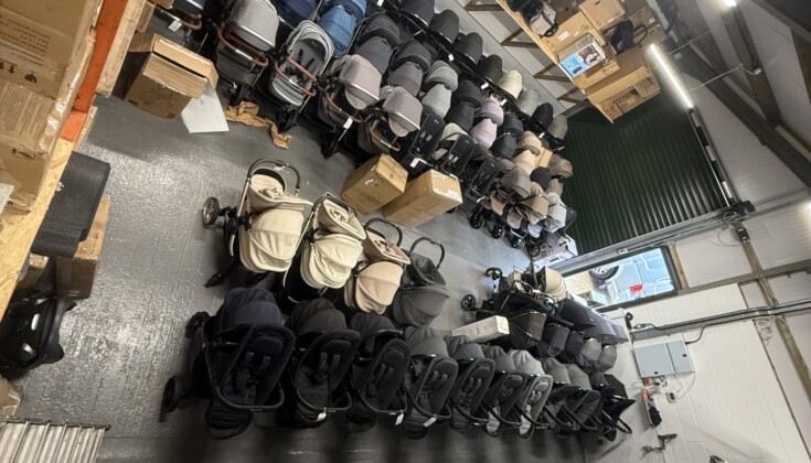 November Savings and Endless Choice: Find Your Perfect Preloved Pram