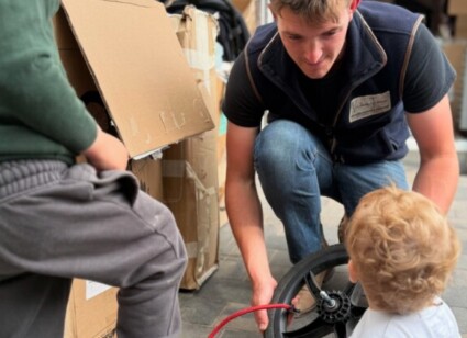 Does your pushchair need a clean?