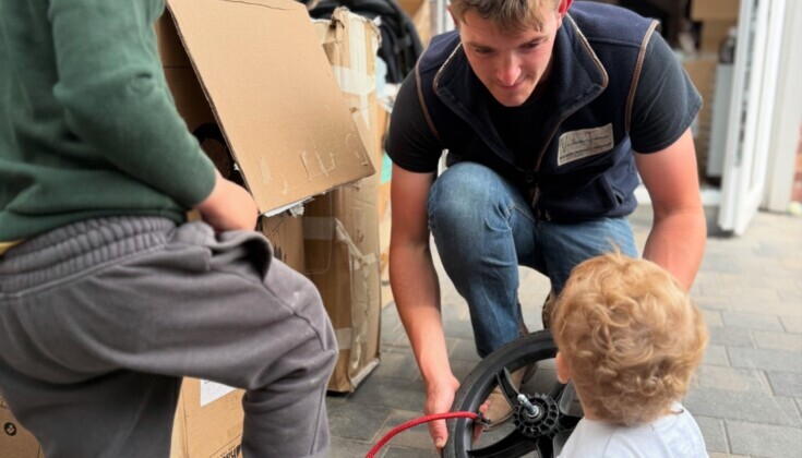 Does your pushchair need a clean?