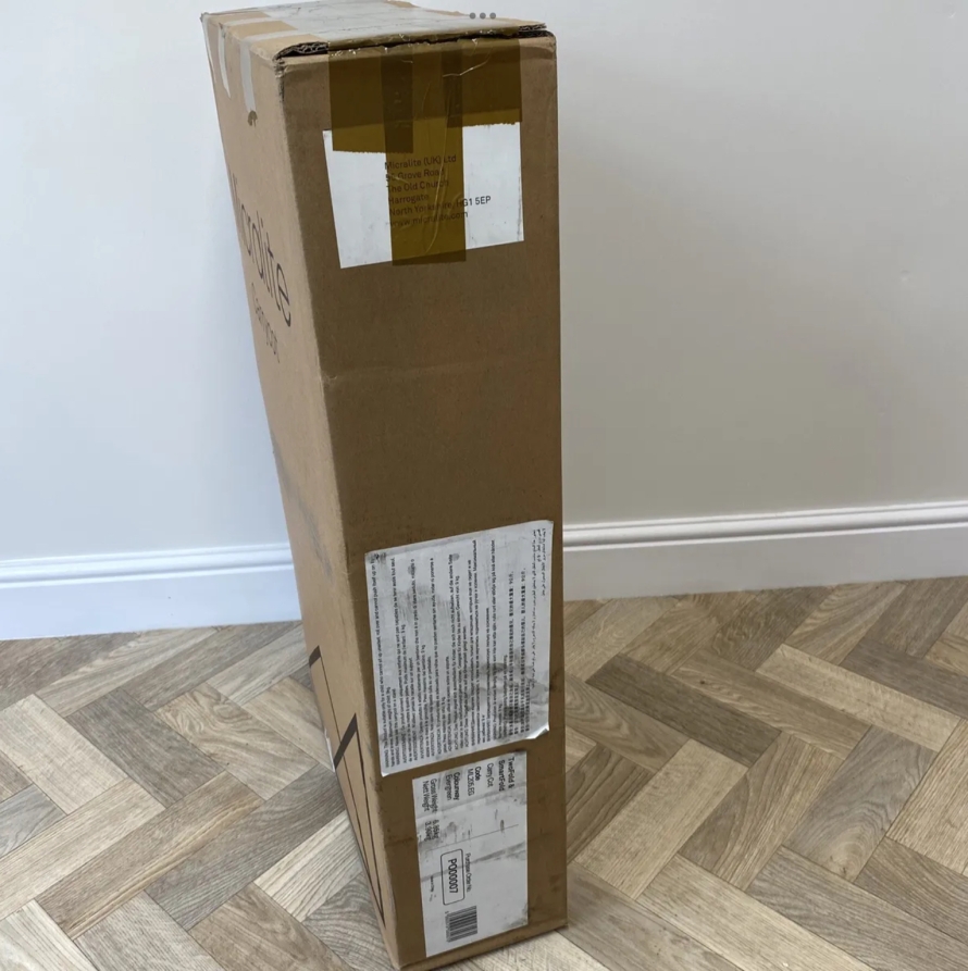 NEW Micralite Twofold & Smartfold Carry Cot Evergreen RRP £195 - Image 3