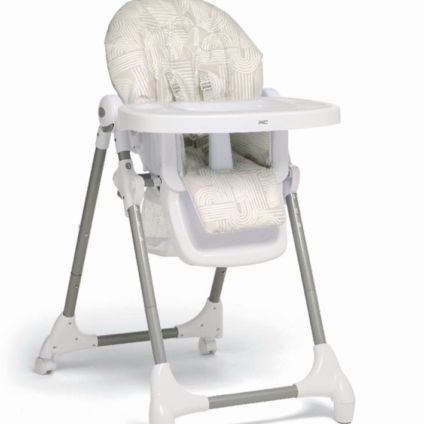 NEW MAMAS & PAPAS SNAX Highchair - Woven Natural - RRP£89