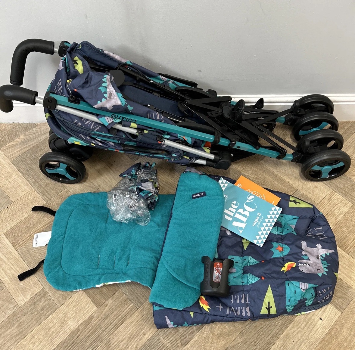 Cosatto supa stroller dragon kingdom online