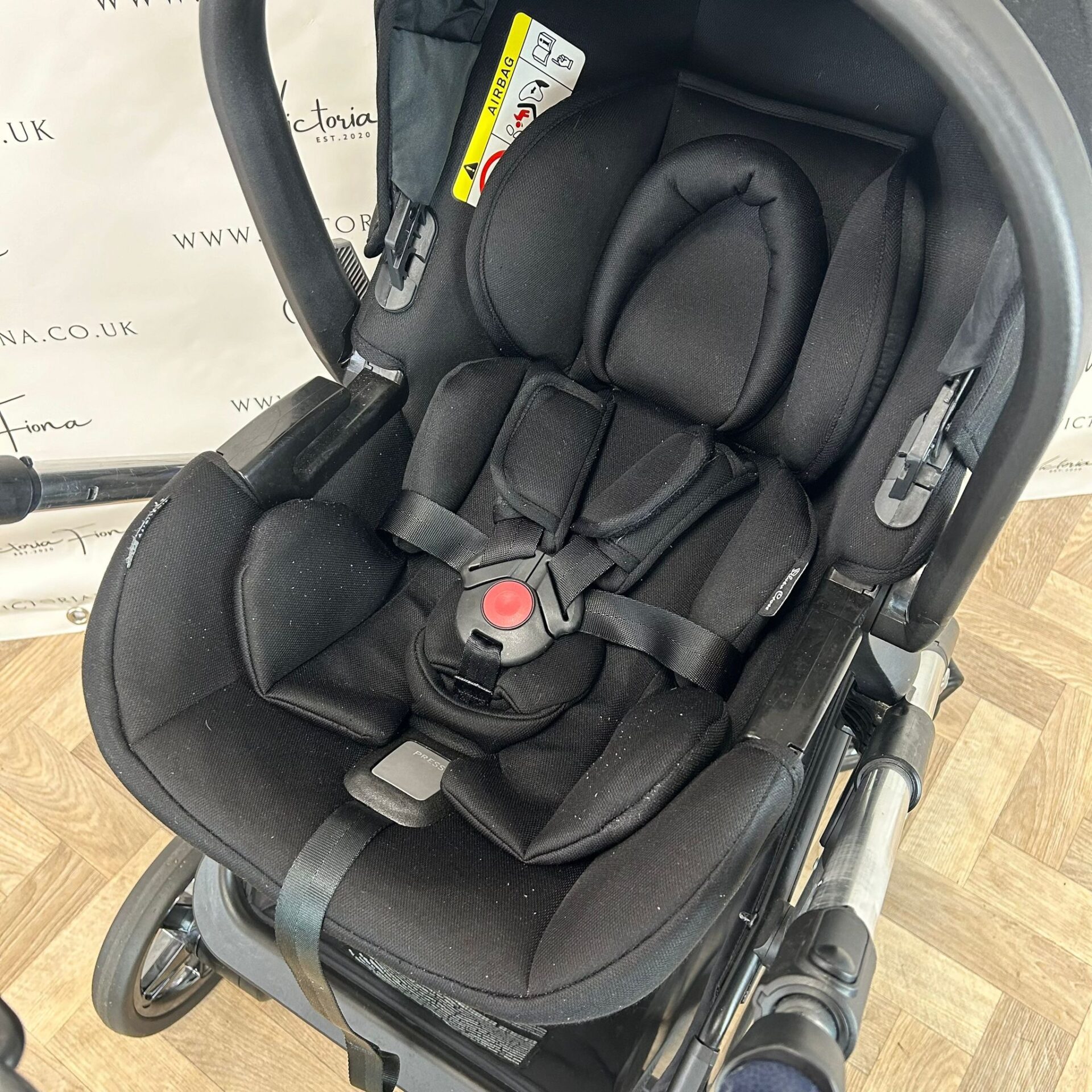 Pioneer booster seat hot sale