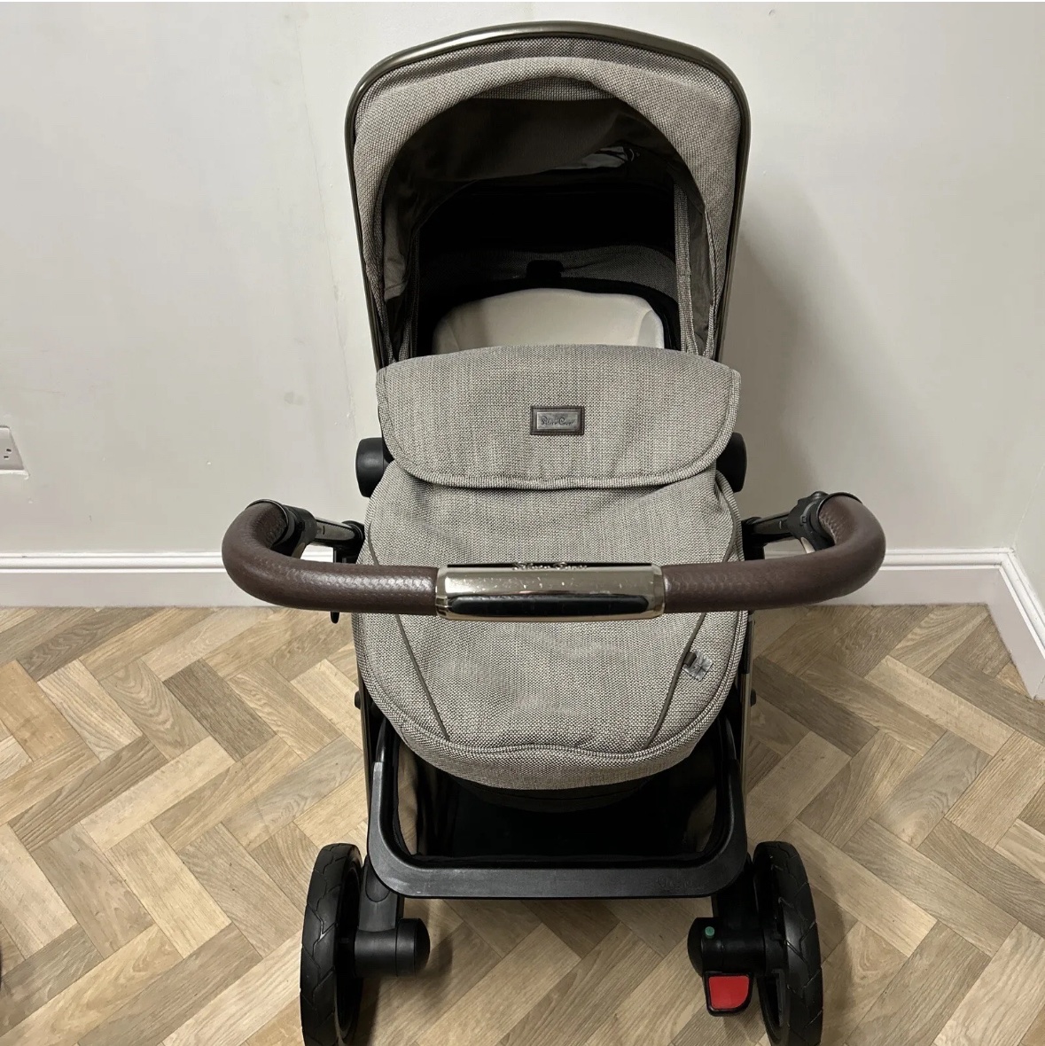 Silver cross pioneer expedition car seat on sale