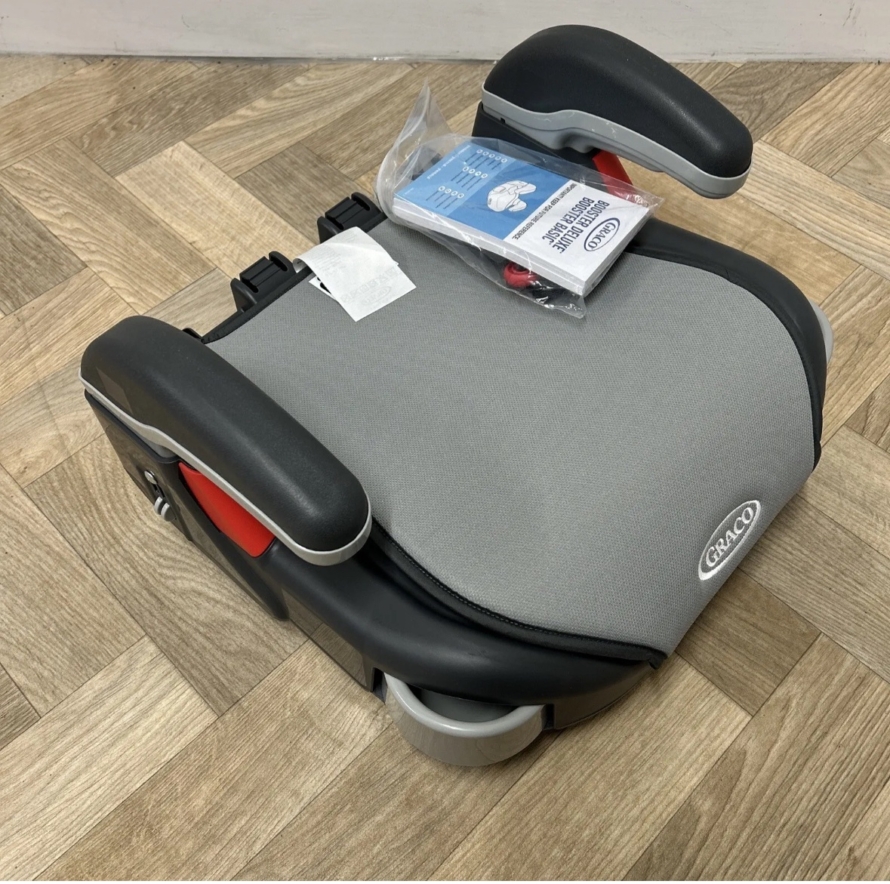 Graco booster deluxe outlet