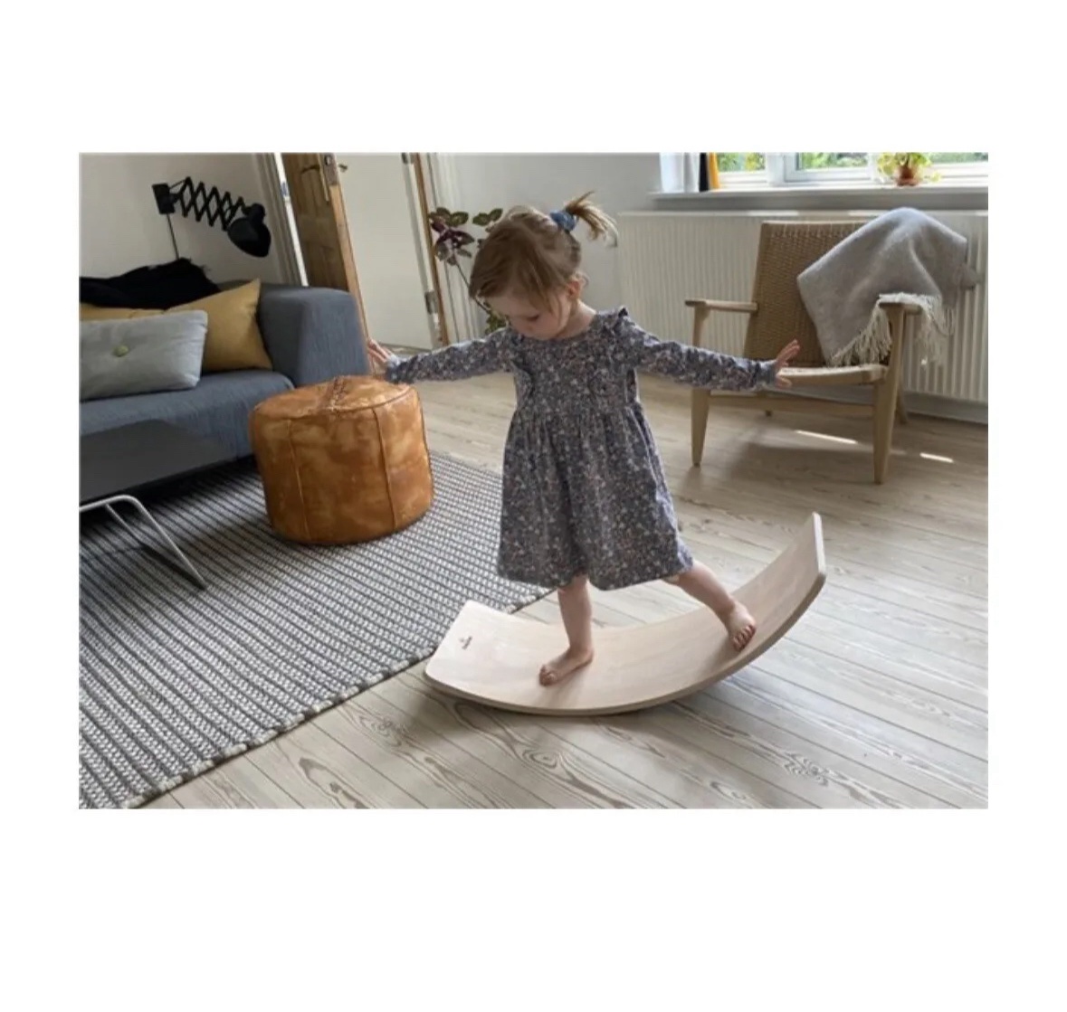 NEW BabyDan Balance Board RRP£90 Victoria Fiona