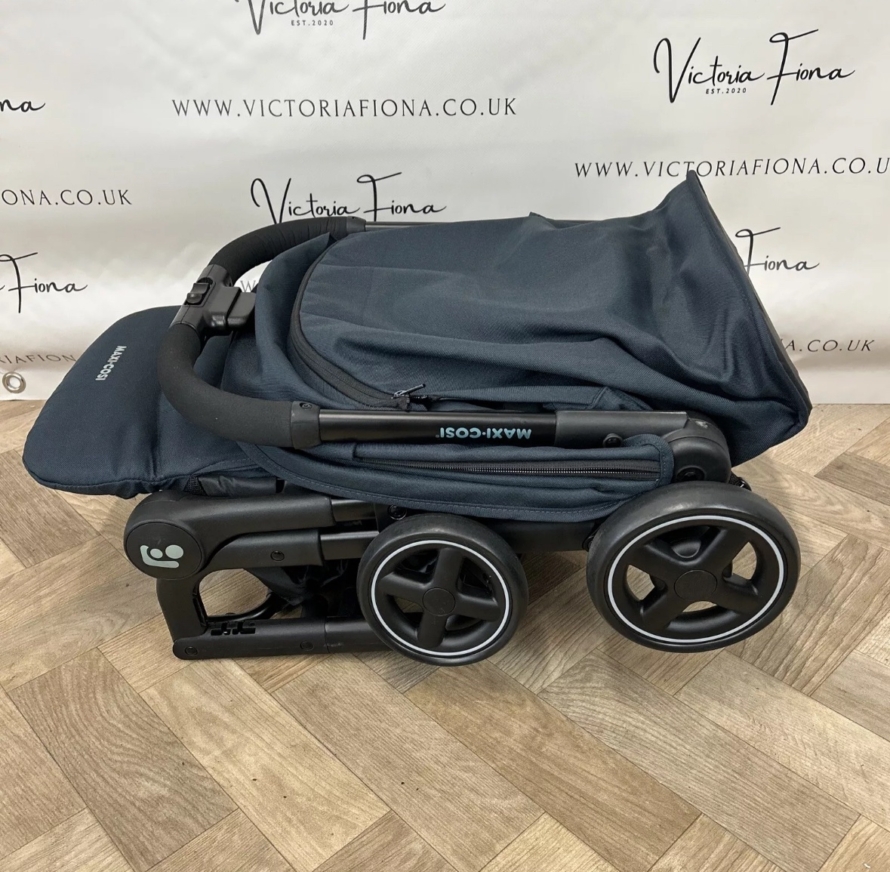 EX DISPLAY Maxi Cosi Lara2 Lightweight Stroller - Essential Graphite Grey RRP£190 - Image 6