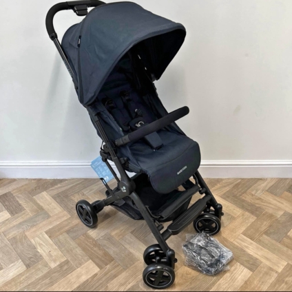 NEW Maxi Cosi Lara2 Lightweight Stroller - Essential Graphite Grey RRP£190 + RC ☔️