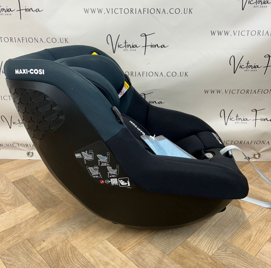 NEW Maxi Cosi Pearl S Tonal Black Car Seat RRP£220 - Image 2