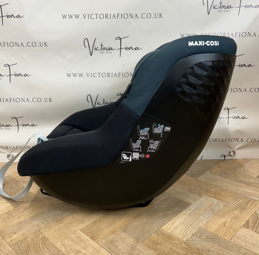NEW Maxi Cosi Pearl S Tonal Black Car Seat RRP£220 - Image 4