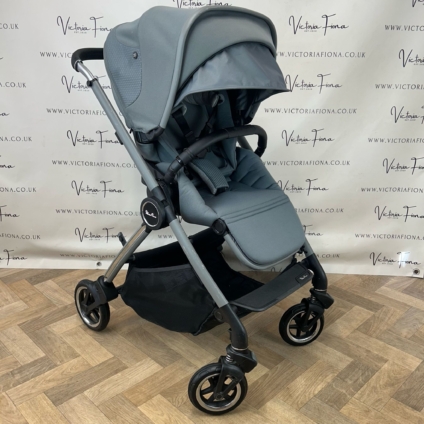 PRELOVED Silver Cross Dune Pushchair Stroller - Glacier 🩶 RRP£795