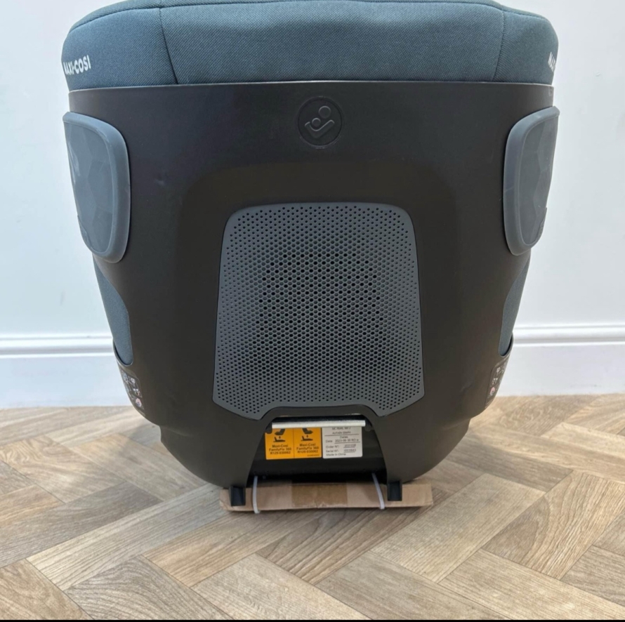 NEW Maxi Cosi Pearl 360 Car Seat & Isofix Base -  GRAPHITE- RRP£490 - Image 5