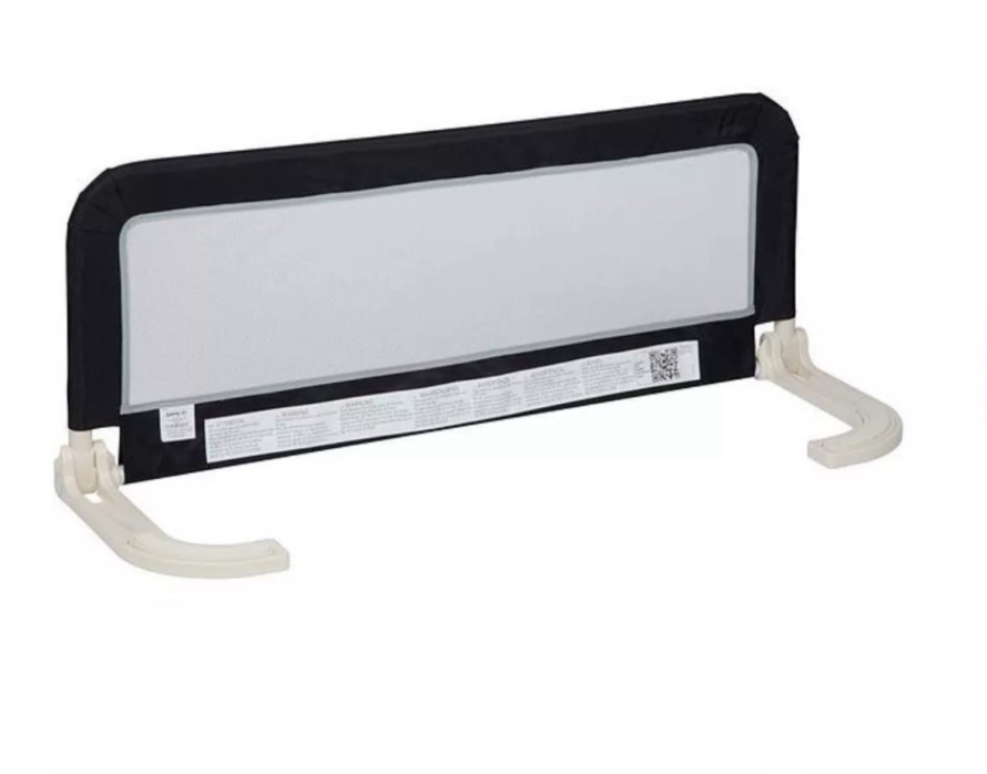 NEW Safety First Portable Bed Rail - Grey RRP £25 - Image 3