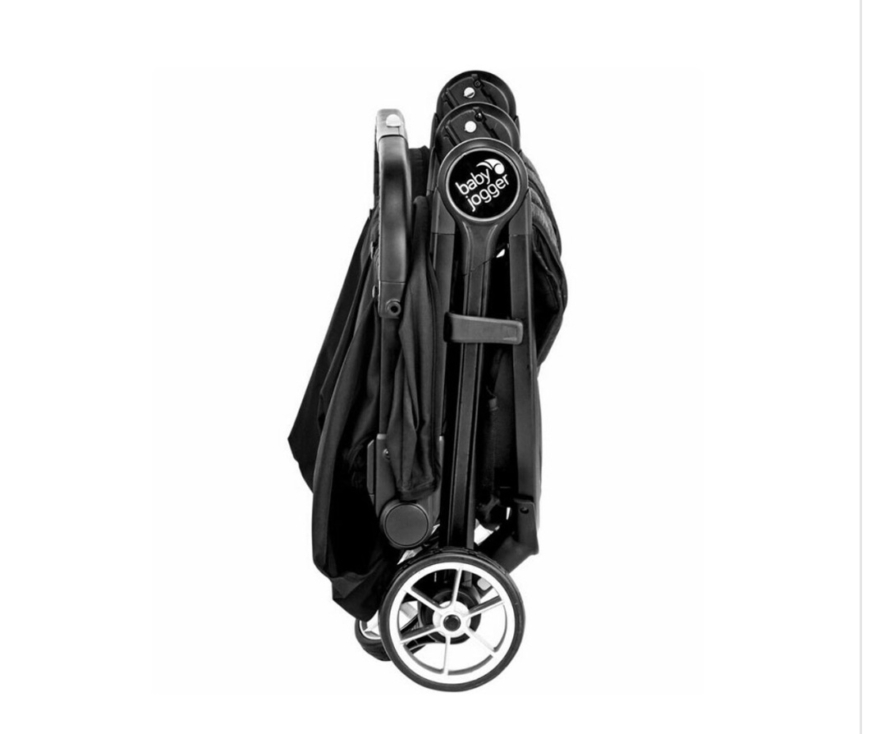 NEW Baby Jogger City Tour 2 Double Stroller Pushchair - Opulent Black - Image 4
