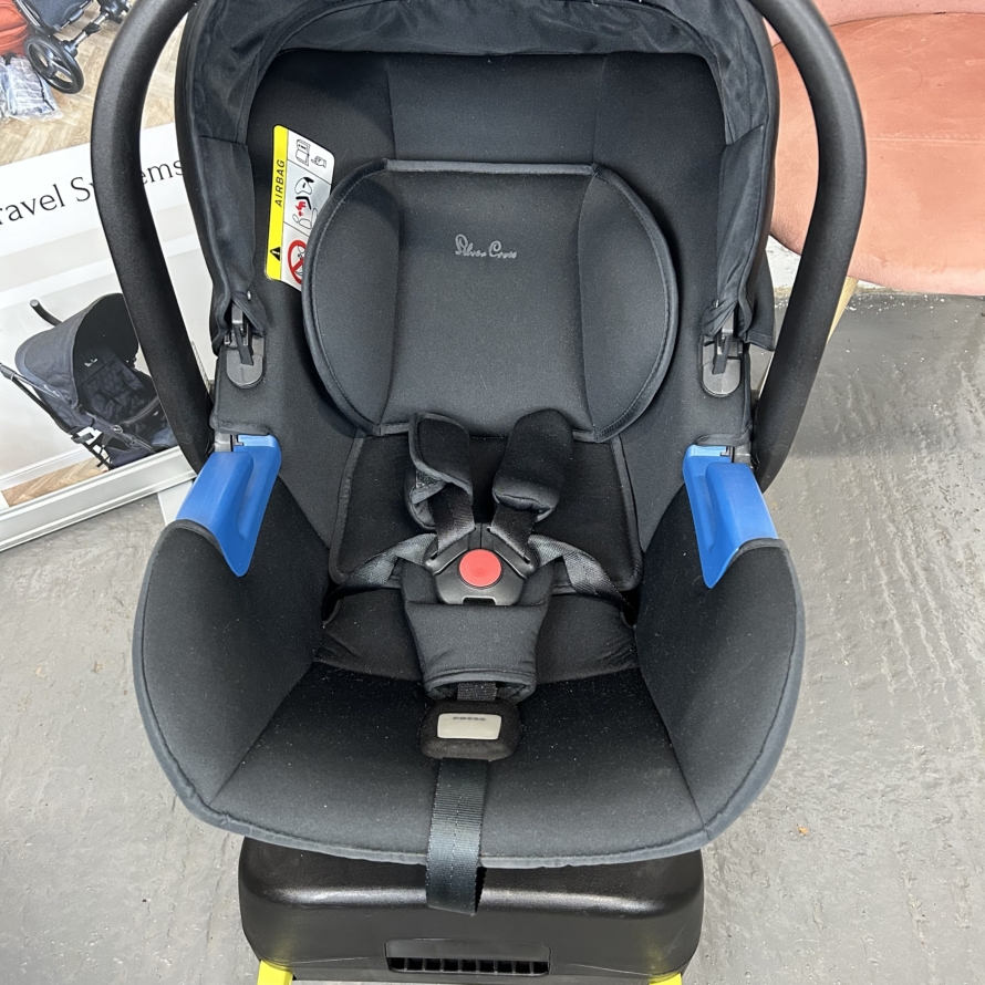 Isofix base for silver cross car seat hot sale