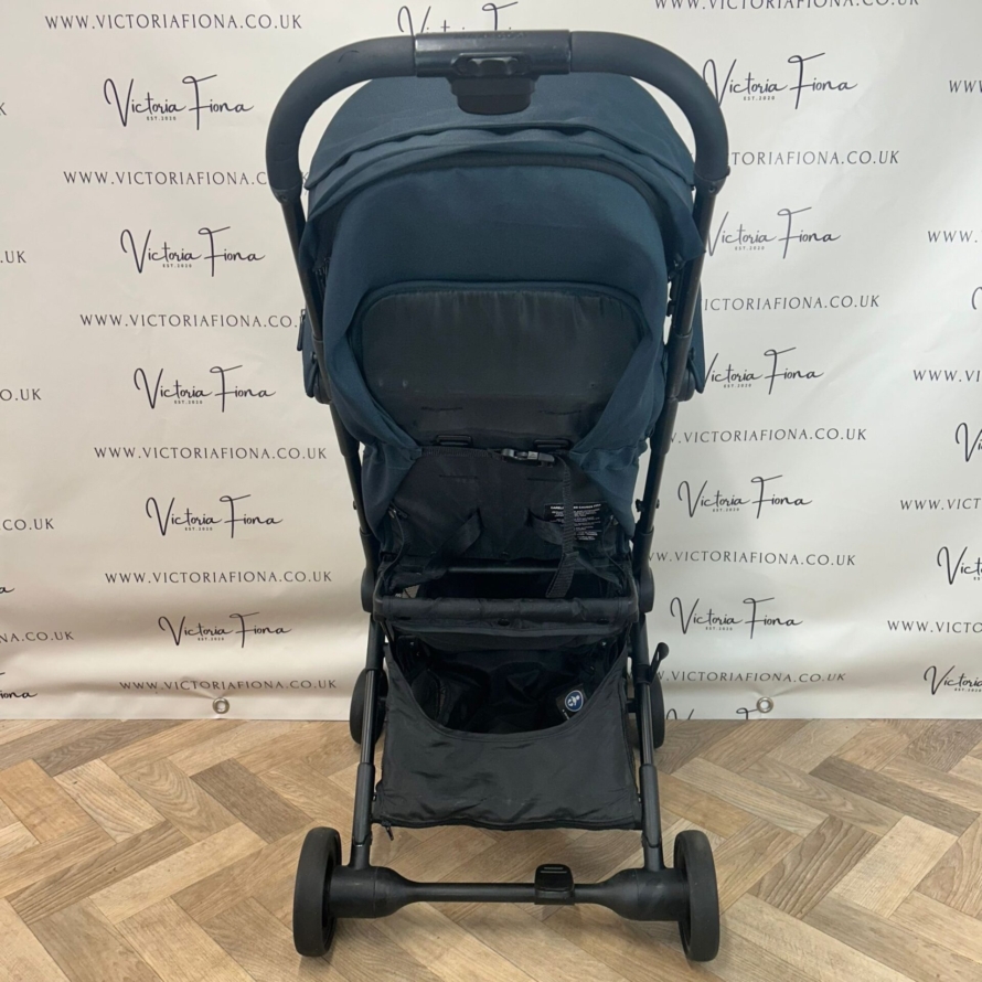PRELOVED Maxi Cosi Lara2 Lightweight Stroller - Essential Graphite Grey RRP£190 - Image 4