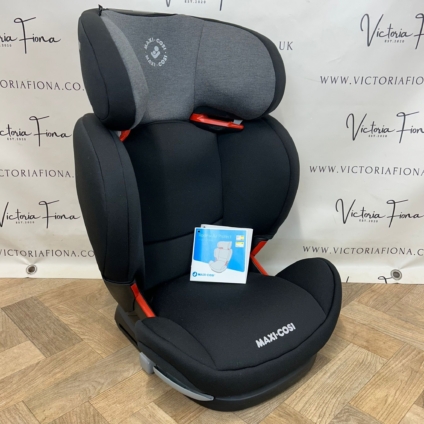 NEW Maxi Cosi Rodifix Air Protect Car Seat Group 2/3 RRP£150