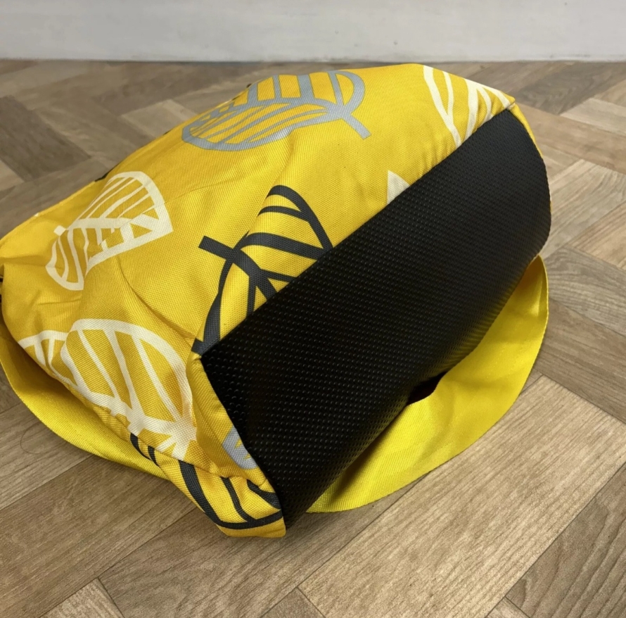 NEW Cosatto Changing Bag - Ochre ‘Oaker’🍃 RRP £39.95 - Image 3
