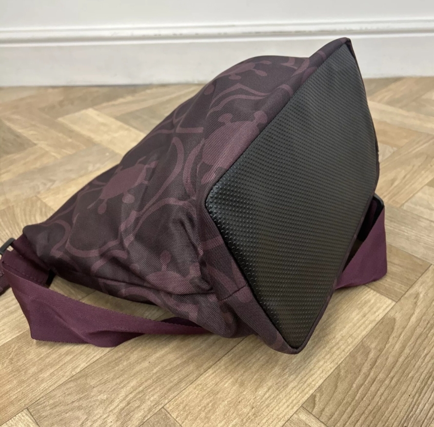 NEW Cosatto Changing Bag - Purple Posy 🌸  RRP £59.95 - Image 3
