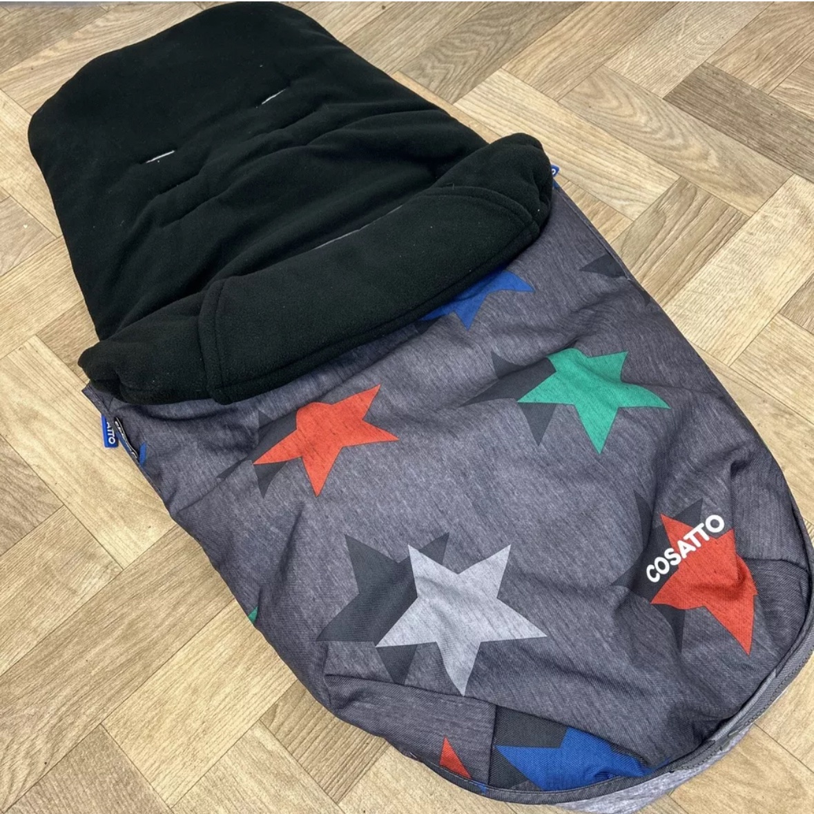 Cosatto star stroller sales