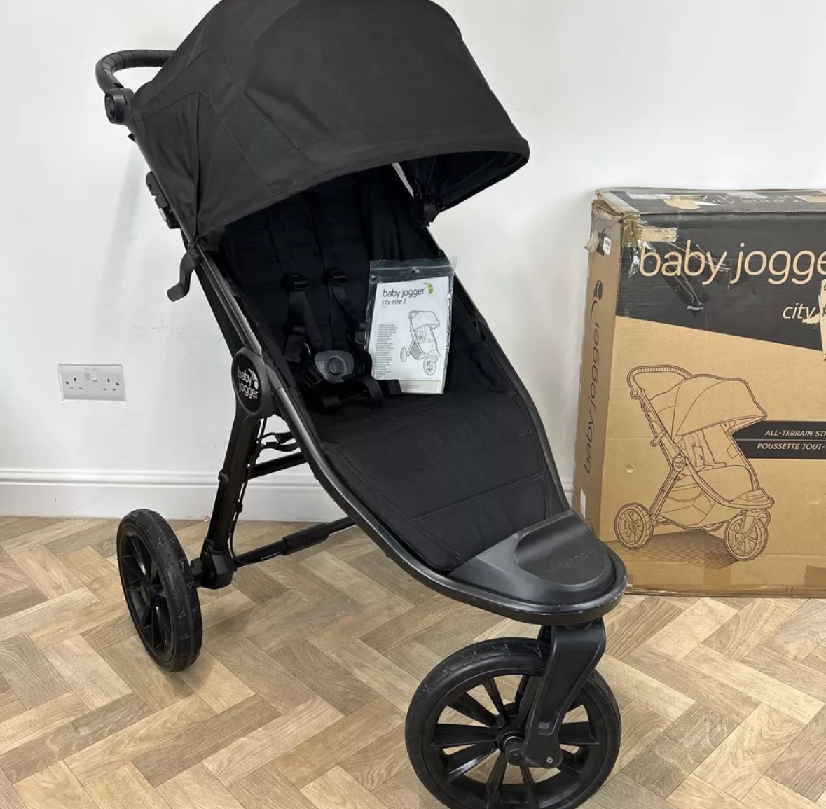 Preloved baby stroller outlet