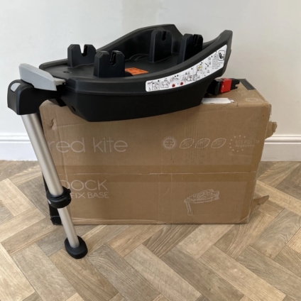 NEW Red Kite iDock ISOFIX Base RRP £80