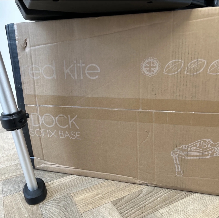 NEW Red Kite iDock ISOFIX Base RRP £80 - Image 2