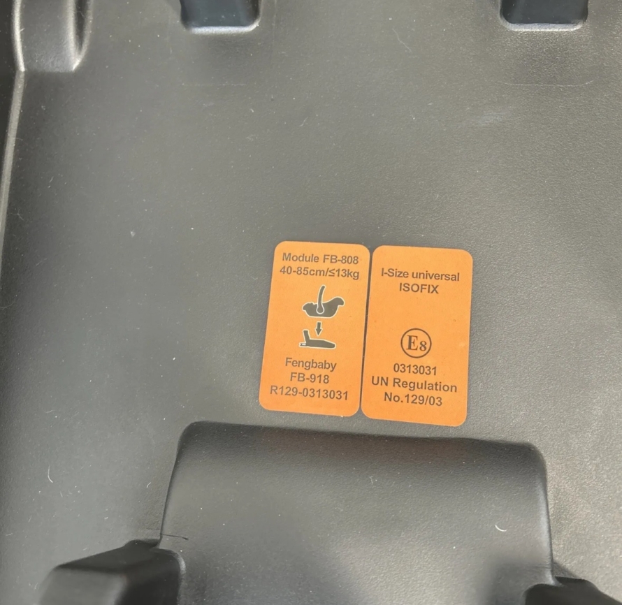 NEW Red Kite iDock ISOFIX Base RRP £80 - Image 3