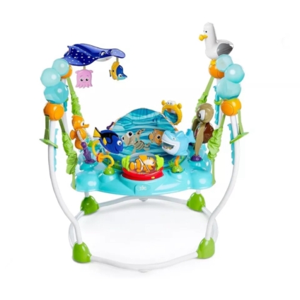 NEW (OTHER) Bright Starts Disney Nemo Jumper Jumperoo Activity Centre RRP£95