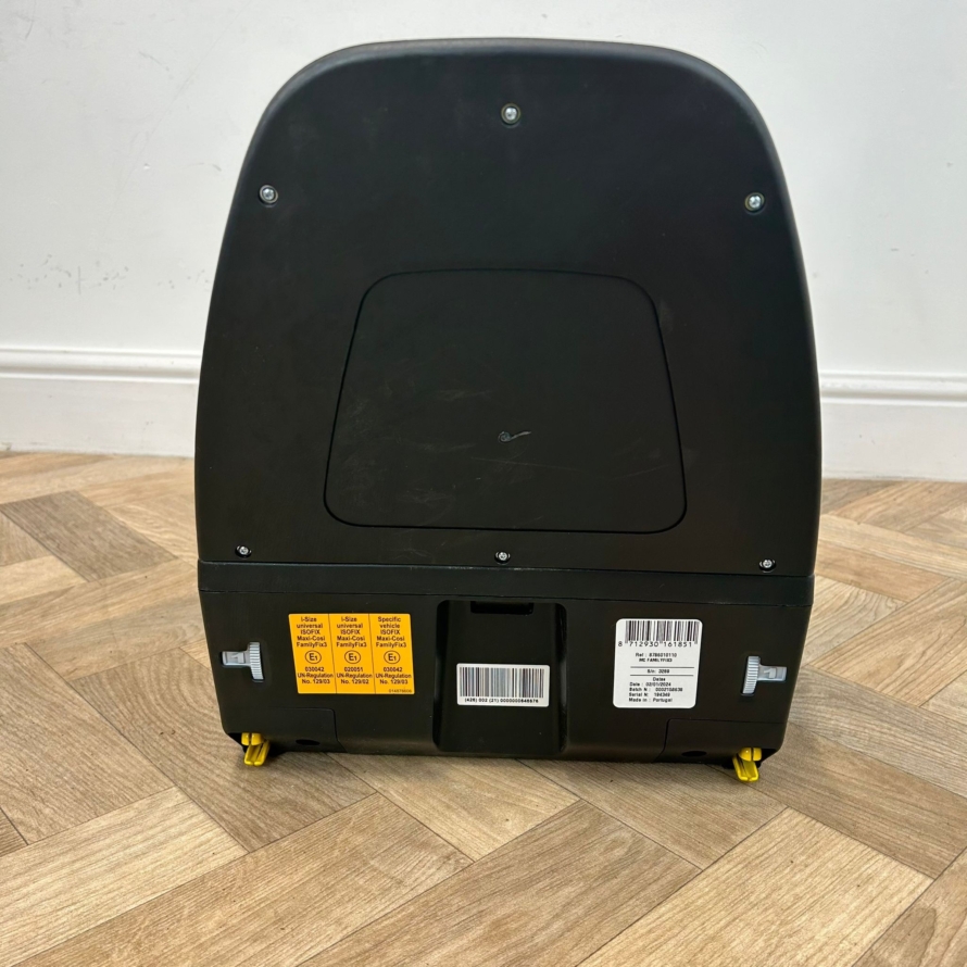 NEW Maxi Cosi Family Fix 3 Isofix Base (R129) - Image 3