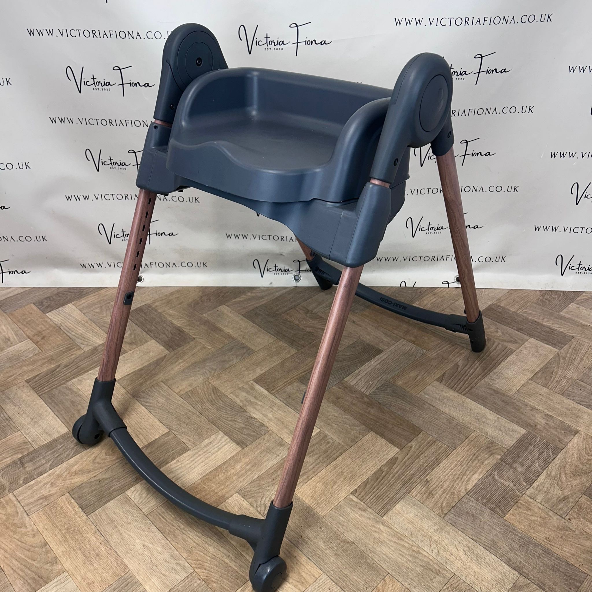 PRELOVED Maxi Cosi Minla 6 In 1 Highchair- Graphite RRP £190 - Image 6