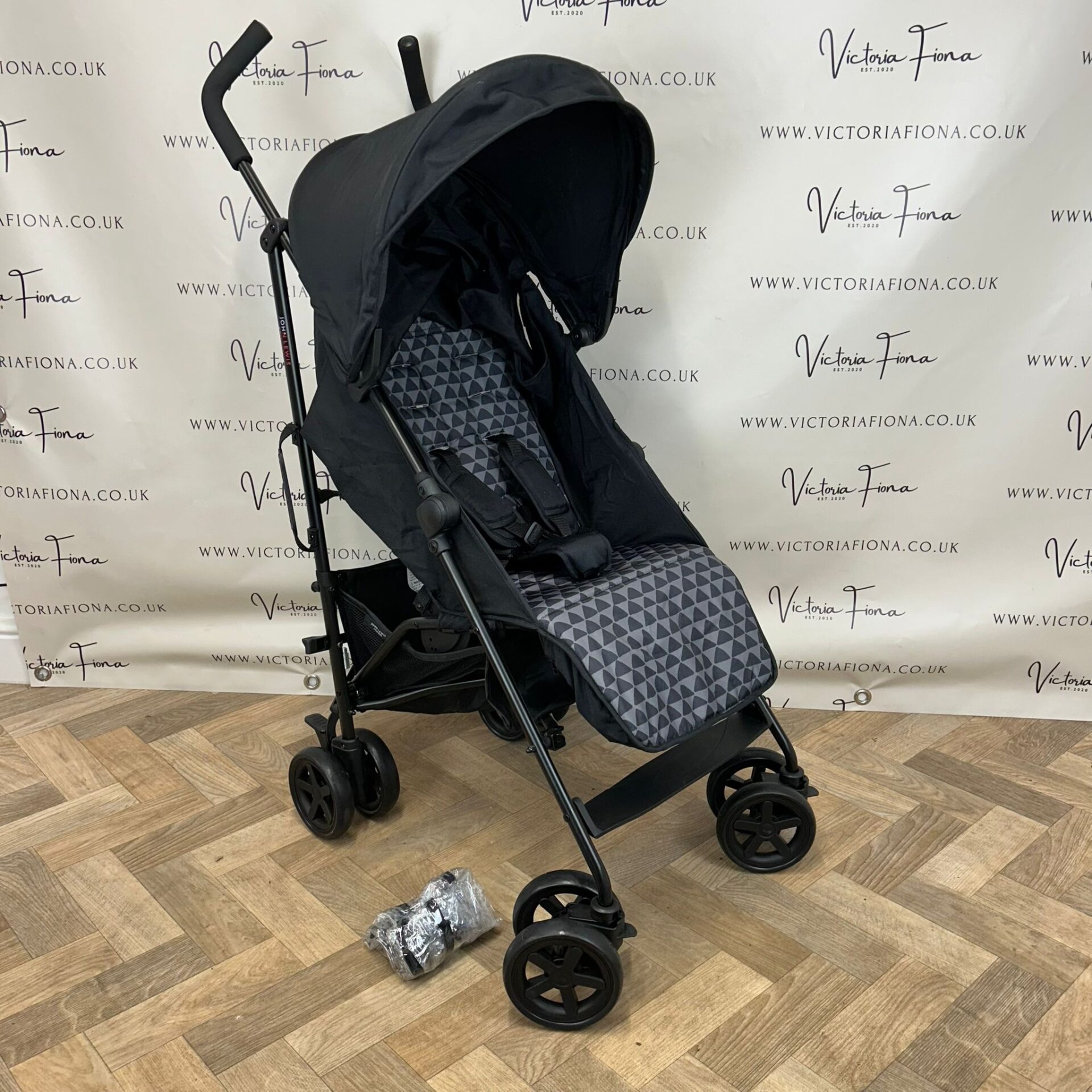 Preloved baby stroller sale