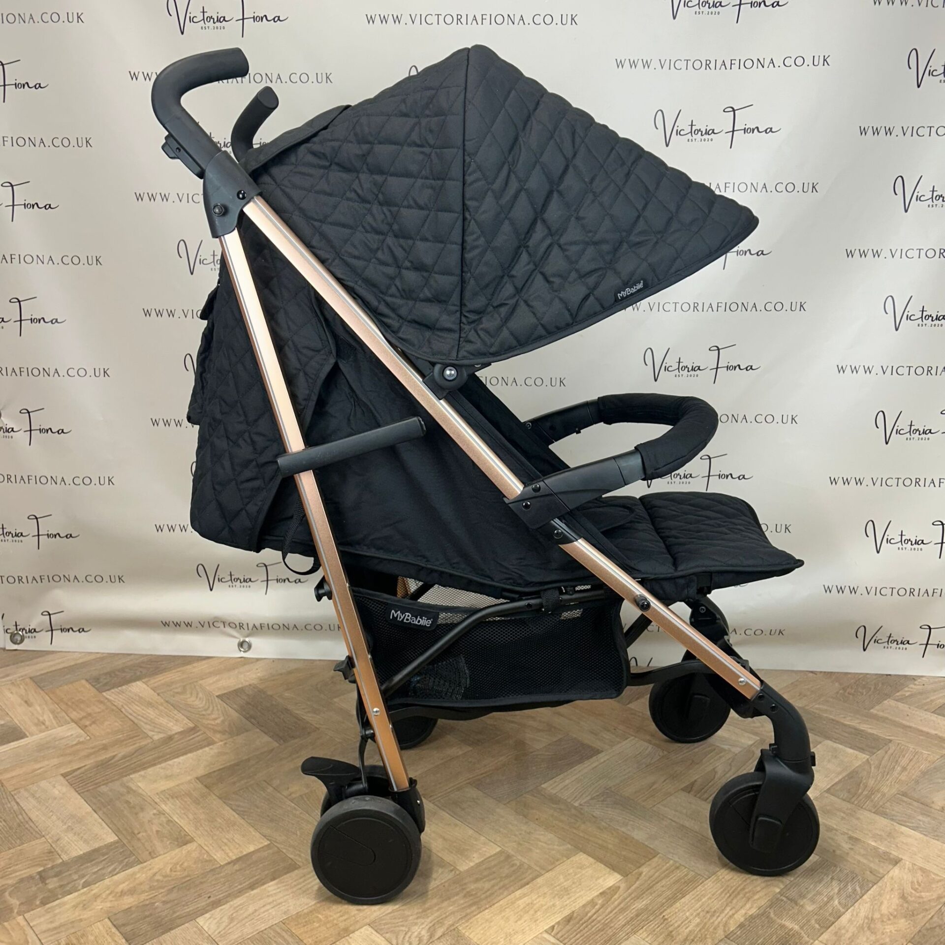 My babiie mb51 black stroller shop
