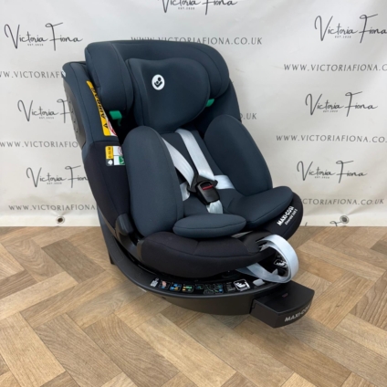 PRELOVED Maxi Cosi Emerald 360 S Car Seat - Graphite RRP£300