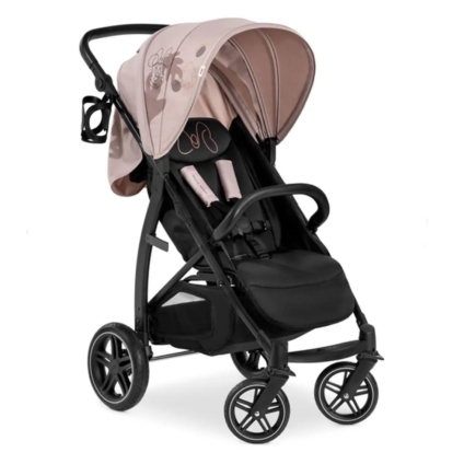 NEW Hauck Rapid 4D Stroller Pushchair - Disney Rose RRP £230