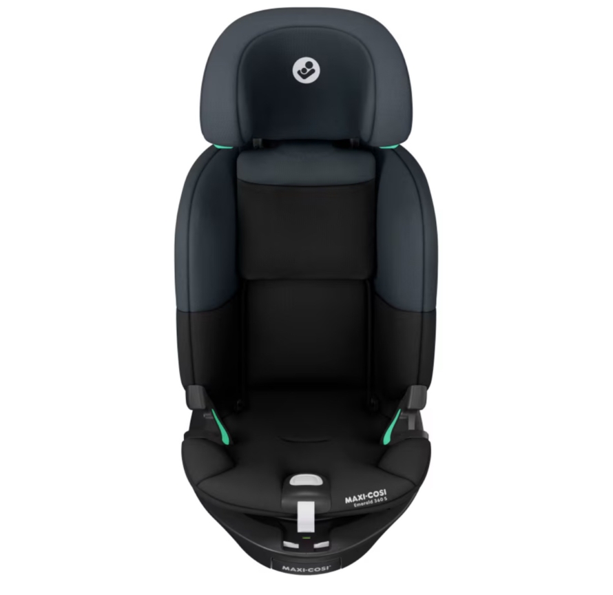 NEW Maxi Cosi Emerald 360 S Car Seat - Black RRP£300 - Image 5