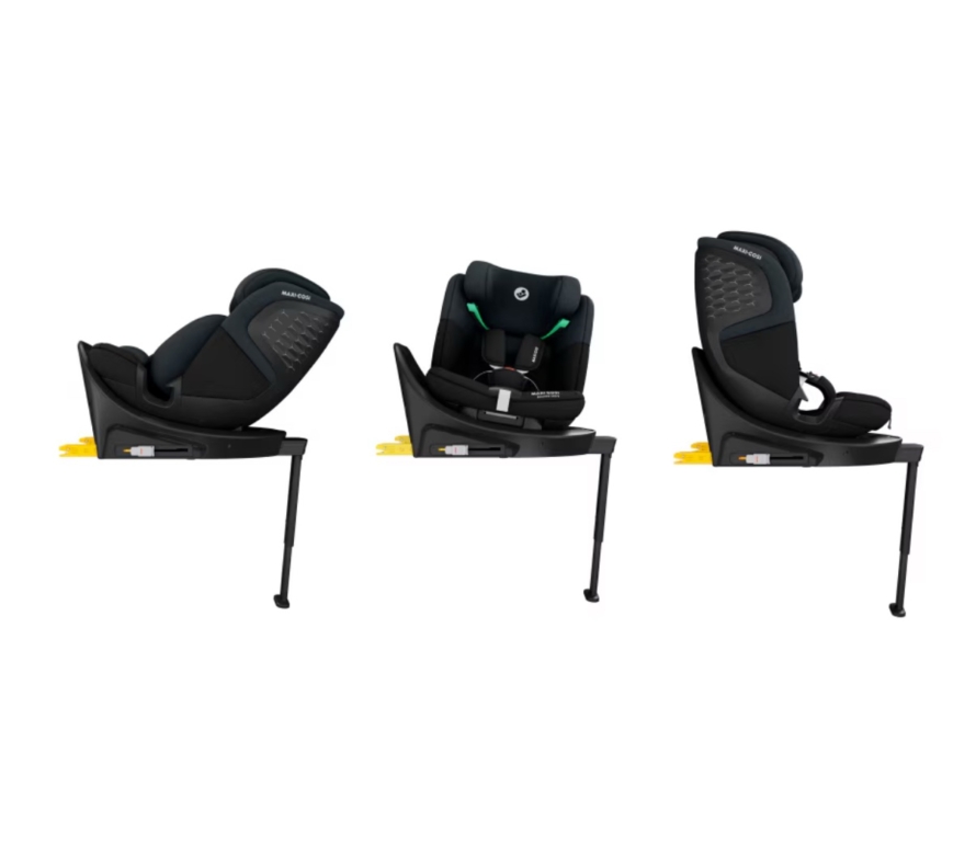 NEW Maxi Cosi Emerald 360 S Car Seat - Black RRP£300 - Image 11