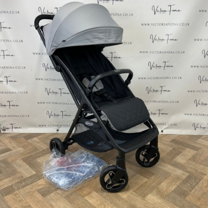 PRELOVED Graco Myavo Compact Stroller - Steeple Grey 🤍