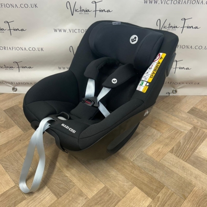 PRELOVED Maxi Cosi Pearl 360 Car Seat - Black
