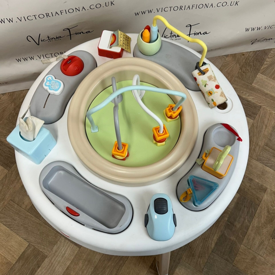 PRELOVED Fisher-Price 2-In-1 Like A Boss Activity Center - Image 2