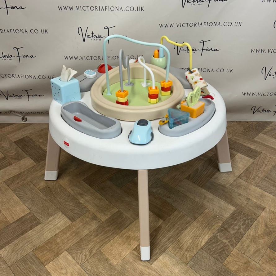 PRELOVED Fisher-Price 2-In-1 Like A Boss Activity Center