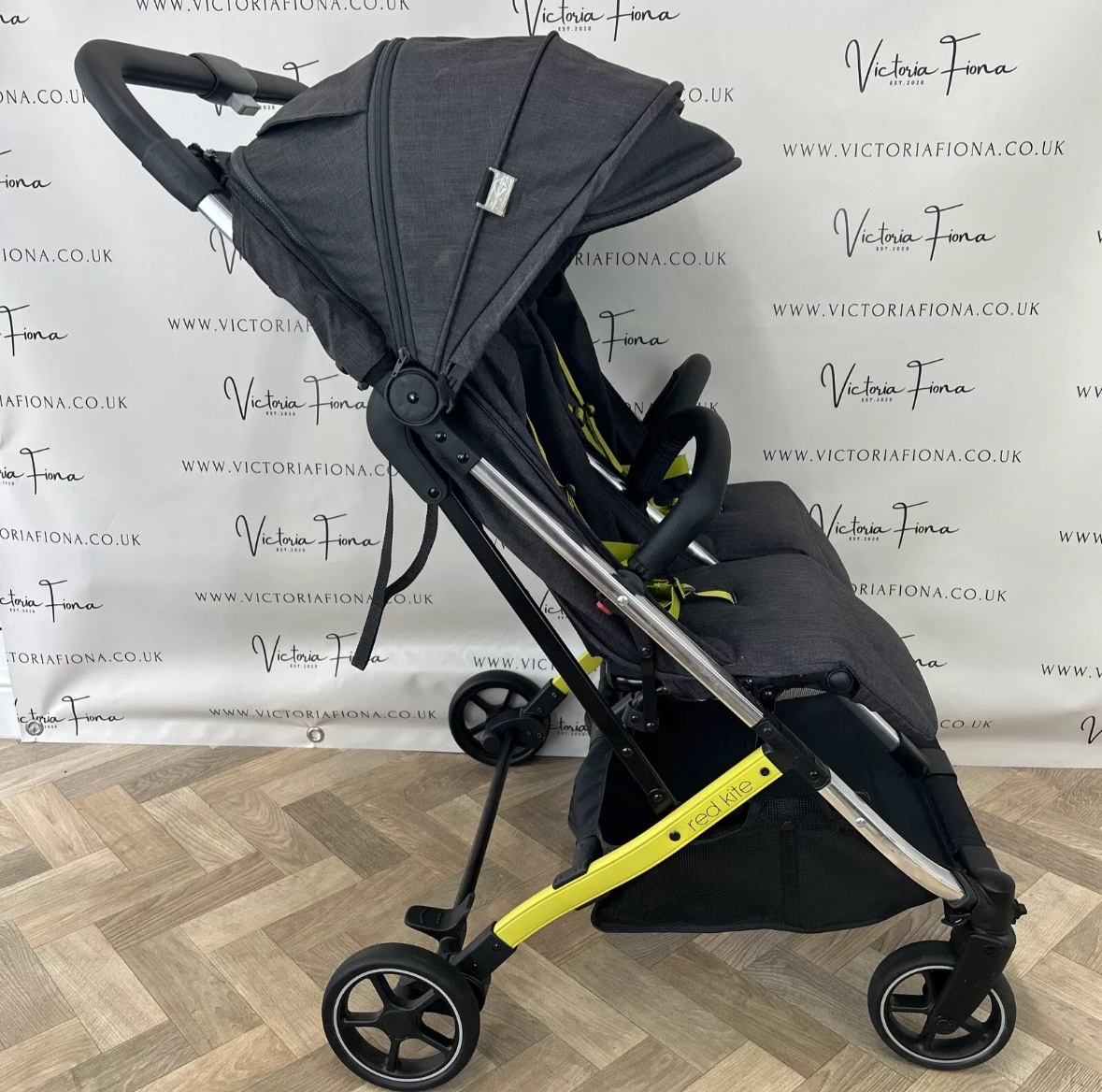 Preloved twin stroller 2025