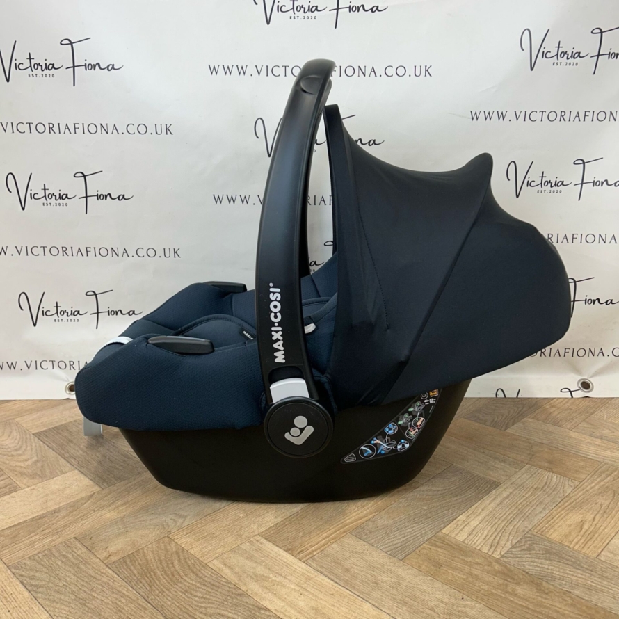 NEW (OTHER) Maxi Cosi Cabriofix I Size Car Seat Birth-12kg - Image 3