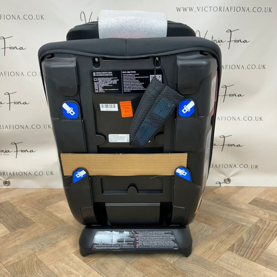 DOUBLE BUNDLE - NEW Joie Stages Group 0+/1/2 Car Seat - Coal RRP£100 - Image 3